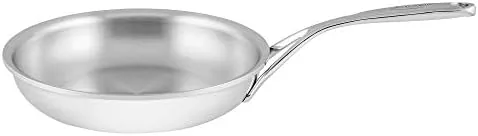 demeyere 1523 atlantis proline 94 inch stainless steel fry pan