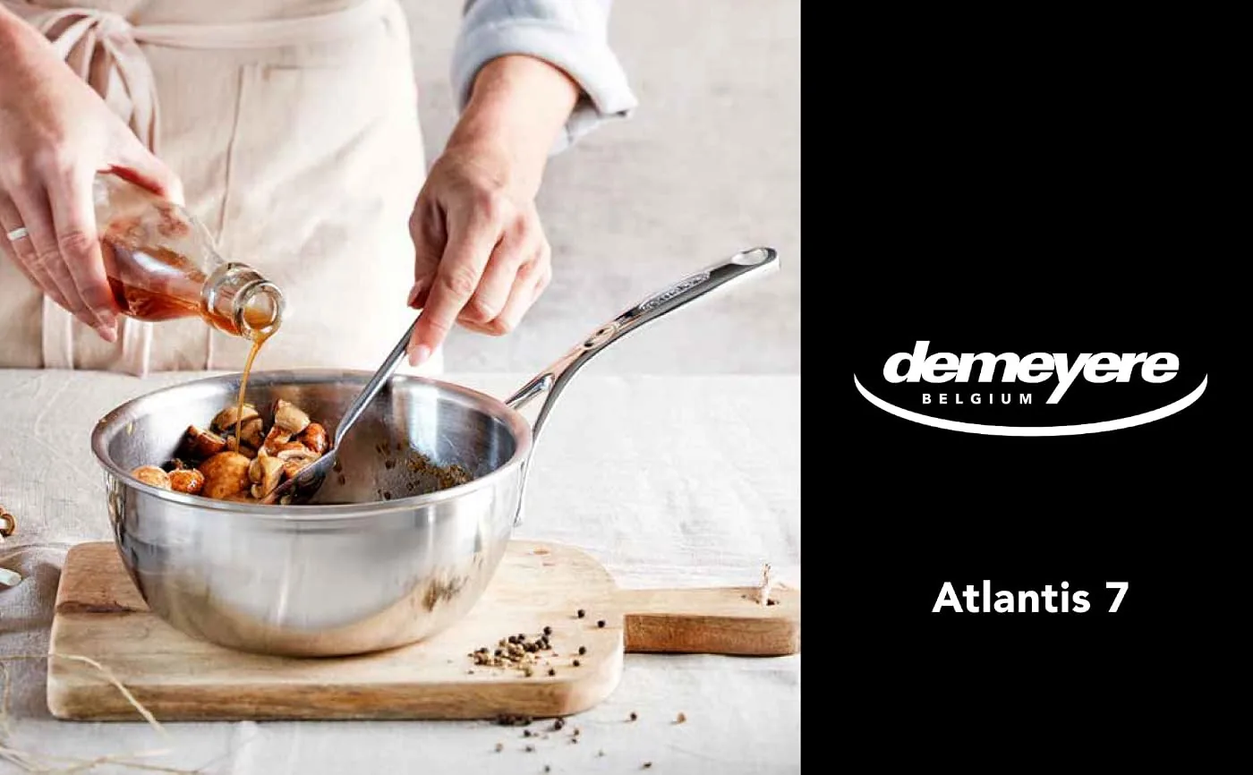 demeyere saucepans content 0